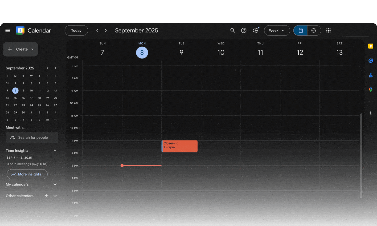 Agregar al calendario